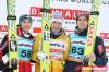 154 Podium konkursu